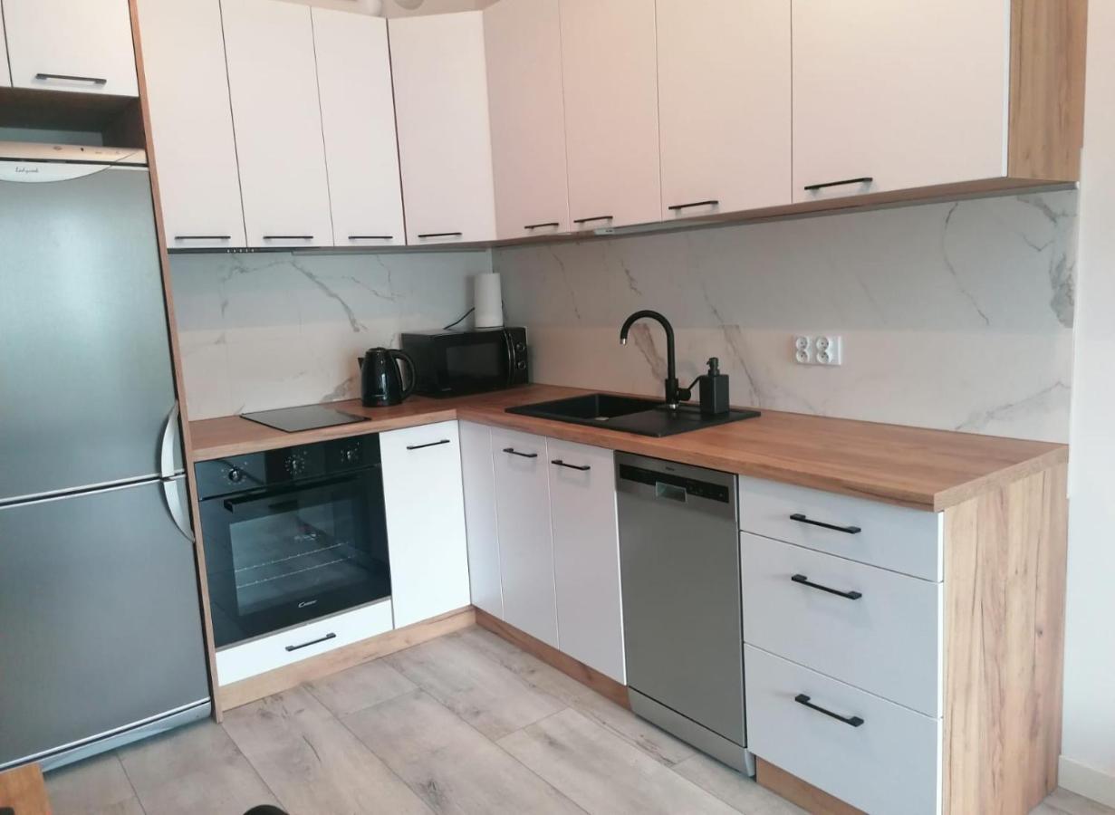 Apartament Pruszcz Gdanski 1 מראה חיצוני תמונה